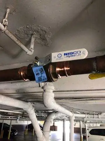Copper pipe repair and valve work for Gas Leak Detection in Palm Valley